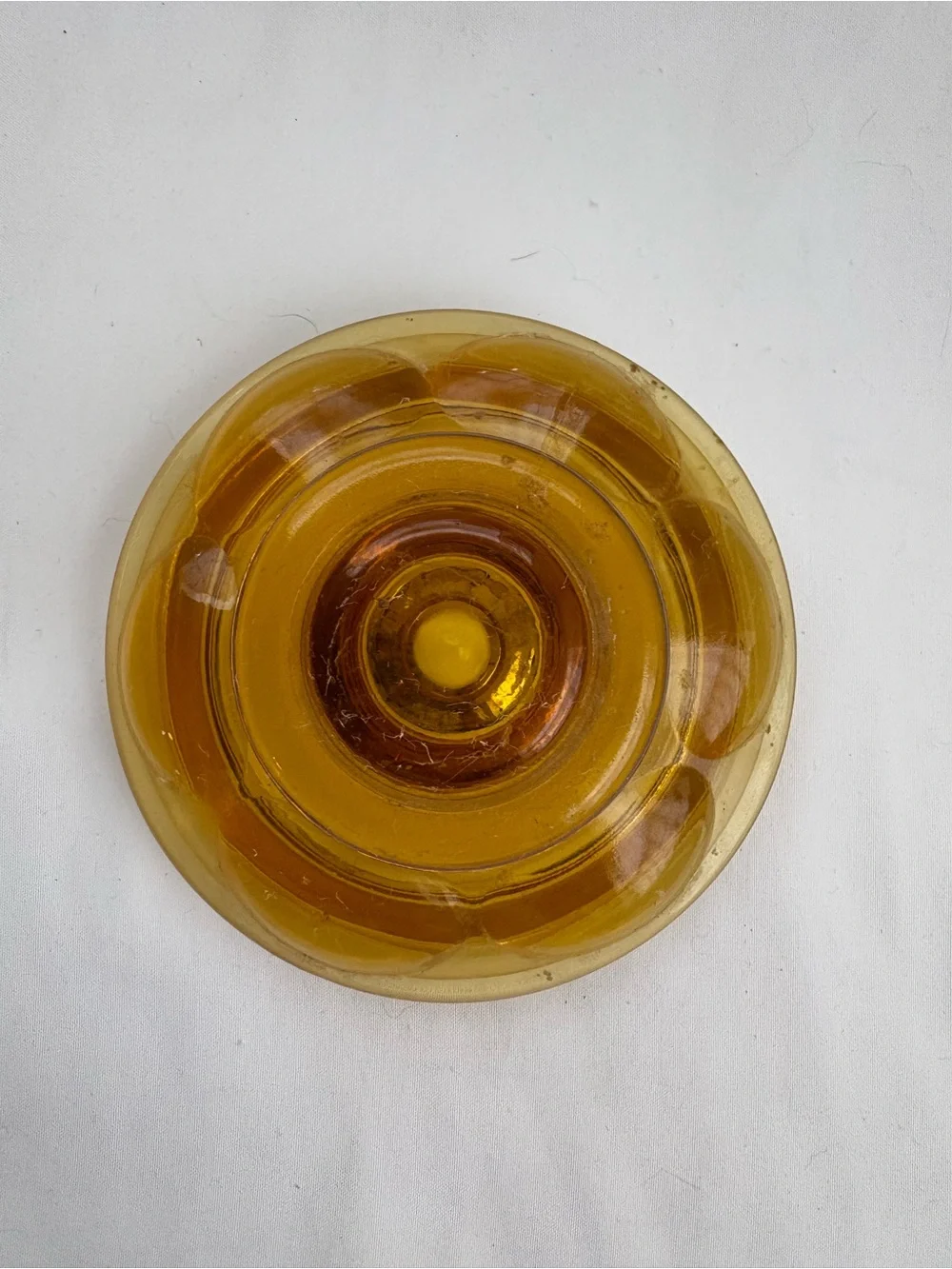 Vintage LE Smith jar